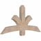 Ekena Millwork Davenport Smooth Timber Gable Bracket, Douglas Fir, 60"W x 30"H x 3 1/2"D x 5 1/2"F, 12/12 Pitch GBW060X30X0406DAV00SDF - alternate 5